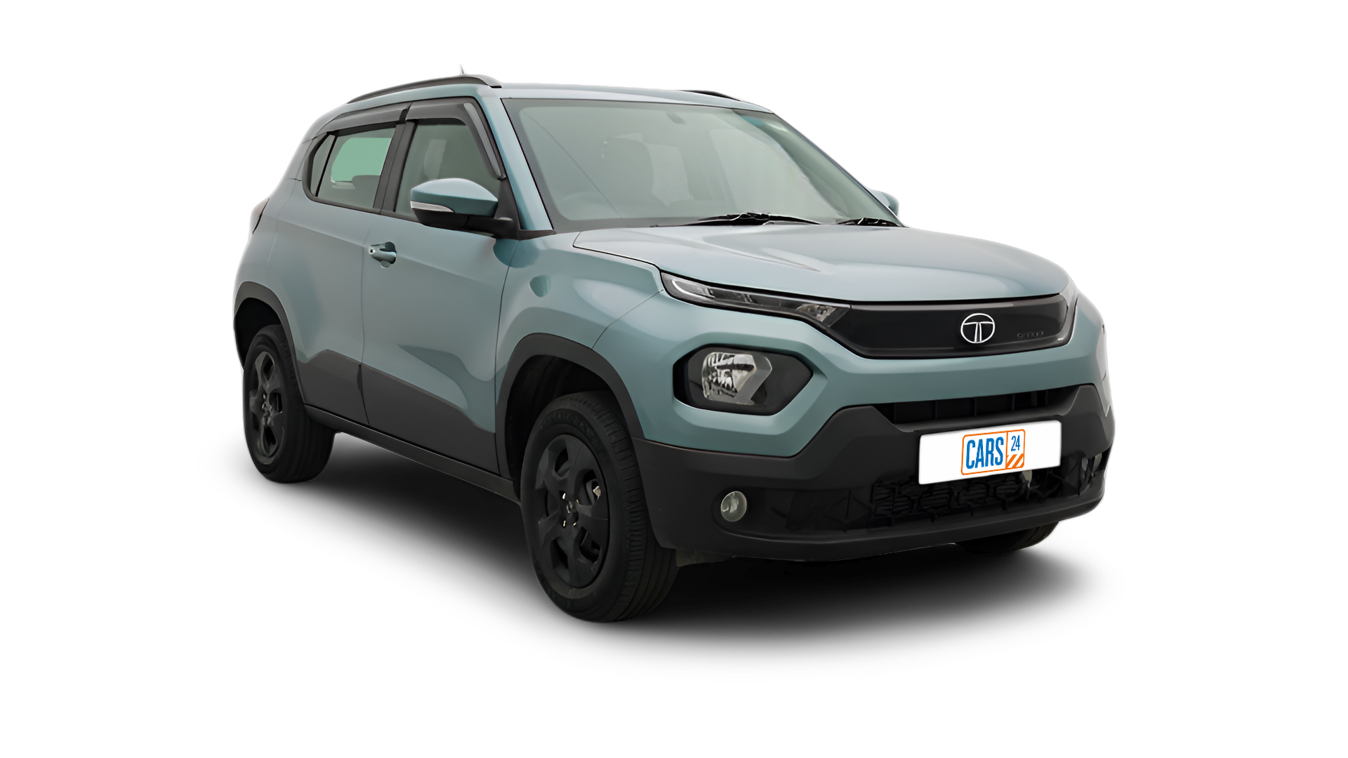2023 Tata PUNCH - SUV - CNG - Manual - ₹5.60 lakh